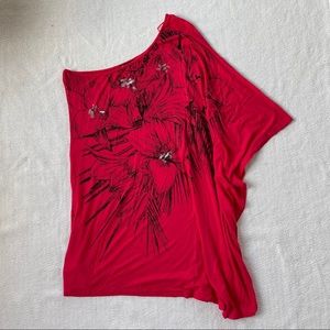 🥳3/$30🌸 Express one shoulder dress